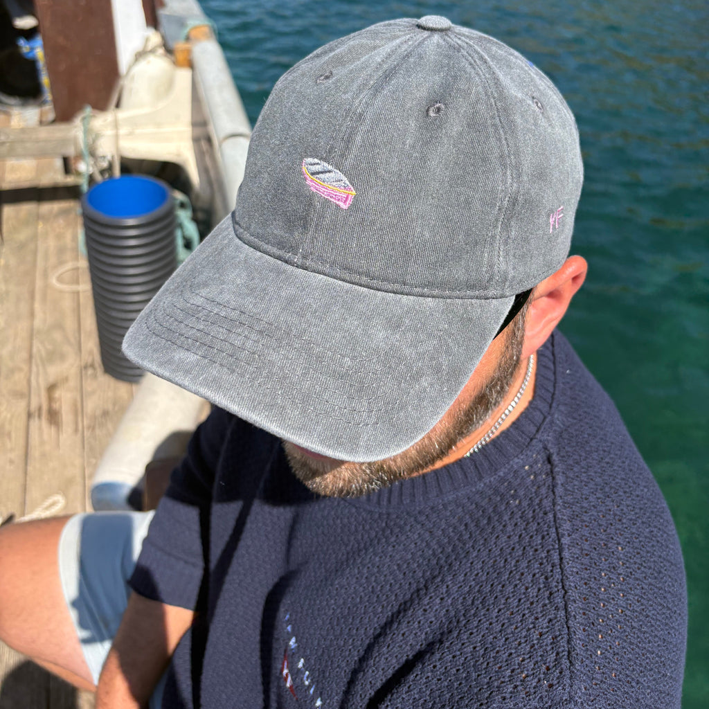 No. 2 'WINKY' Cap