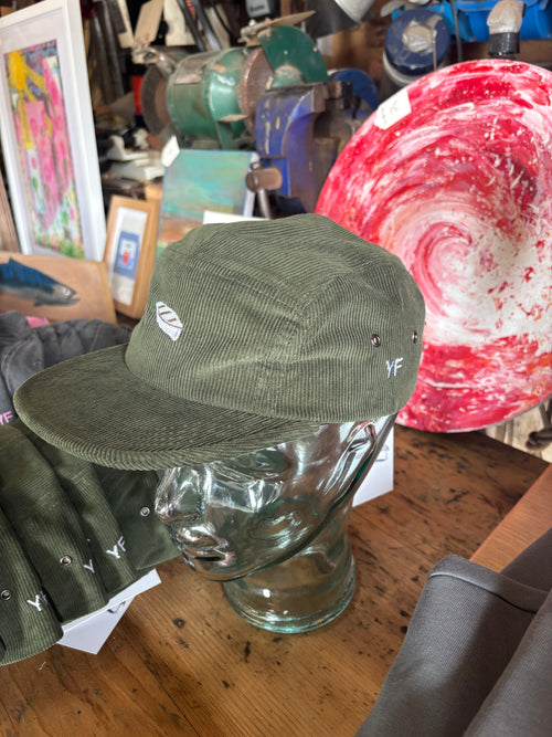 No. 4 ‘TUTTI' Cap
