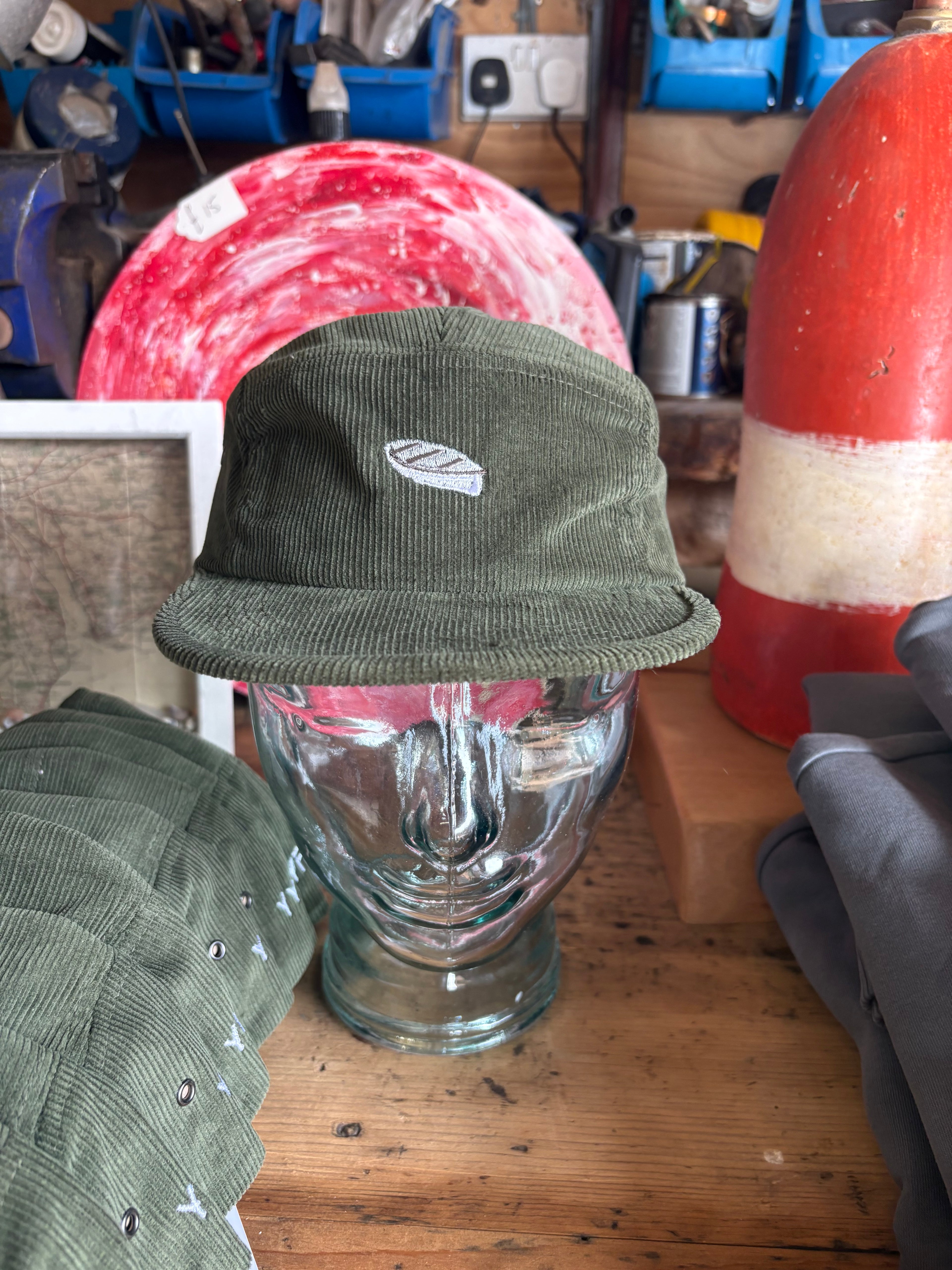 No. 4 ‘TUTTI' Cap
