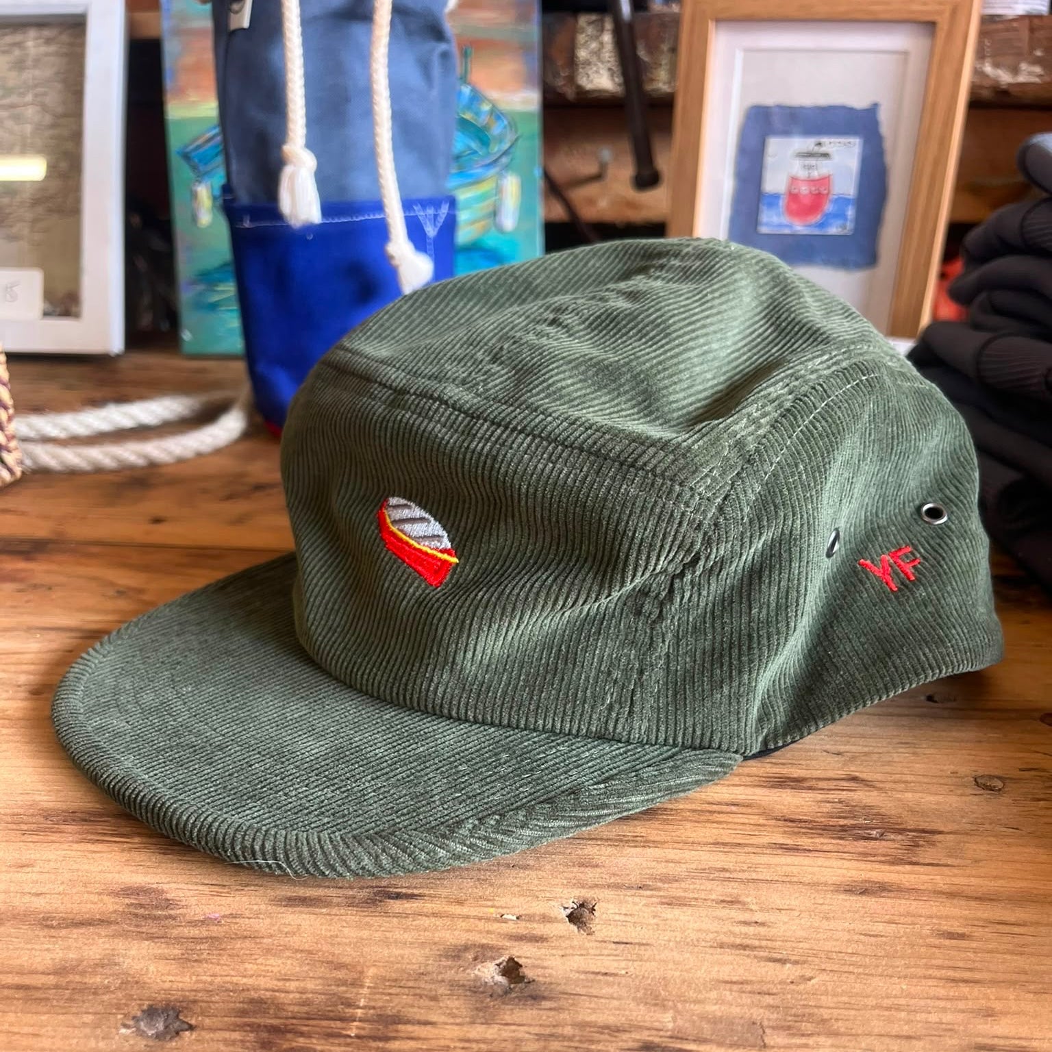 No. 3 'BANDIT' Cap