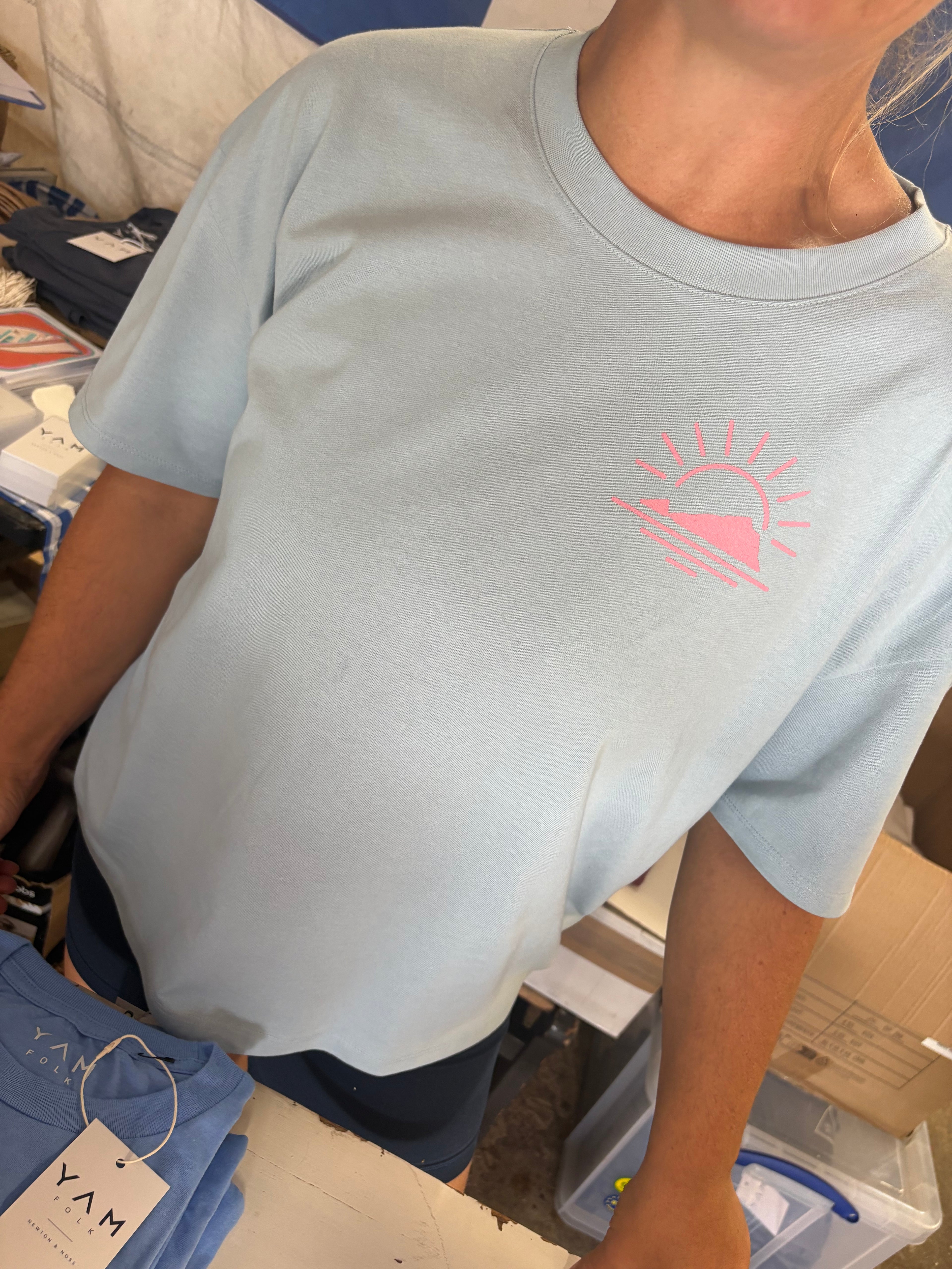 Sunseeker Tee