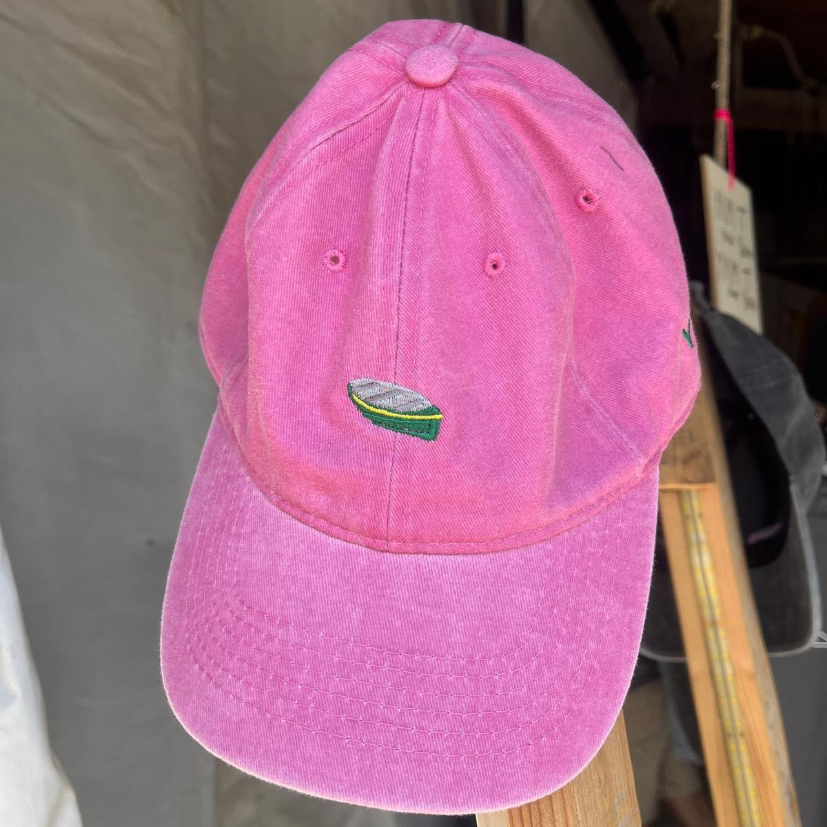 No.1 'PERCY' Cap