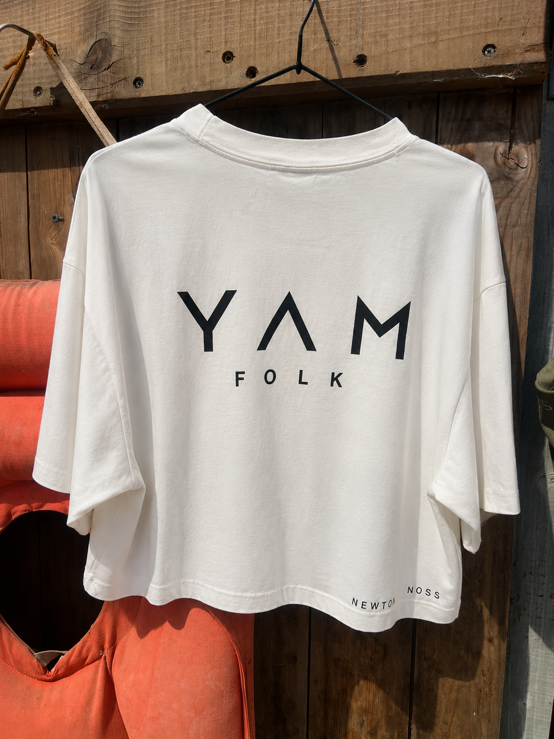 YAM Crop
