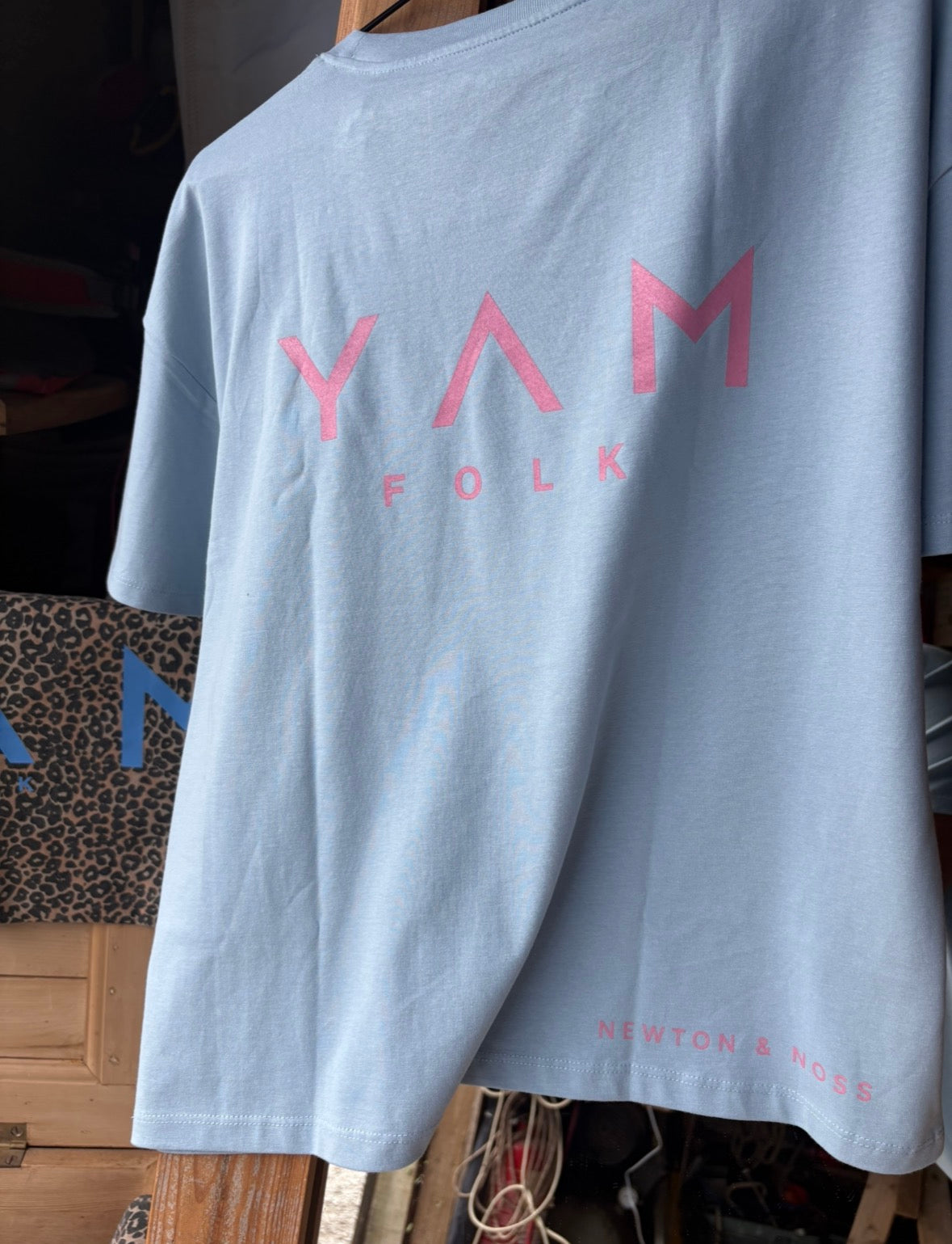 Sunseeker Tee