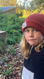 Yam Beanie