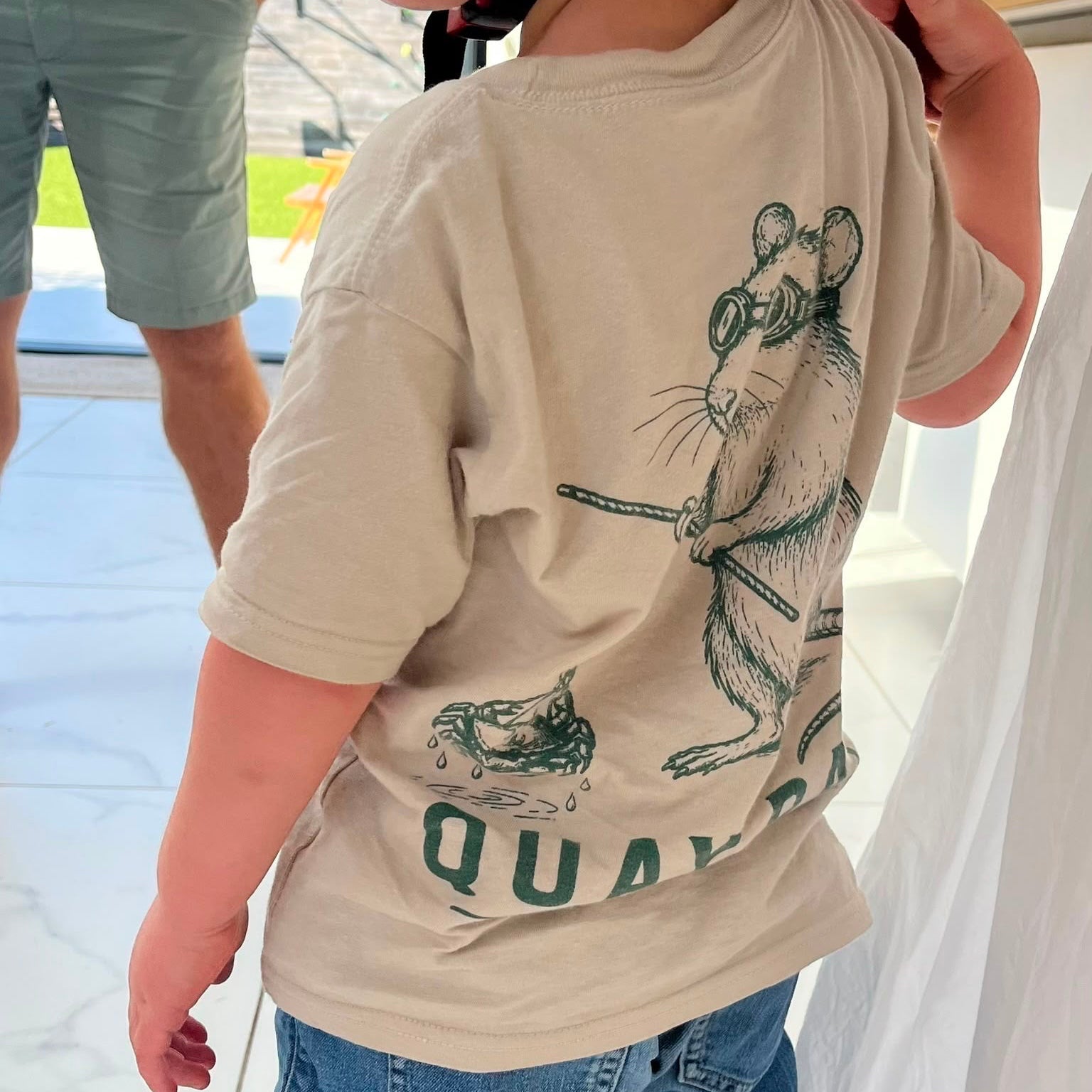 Quay Rat