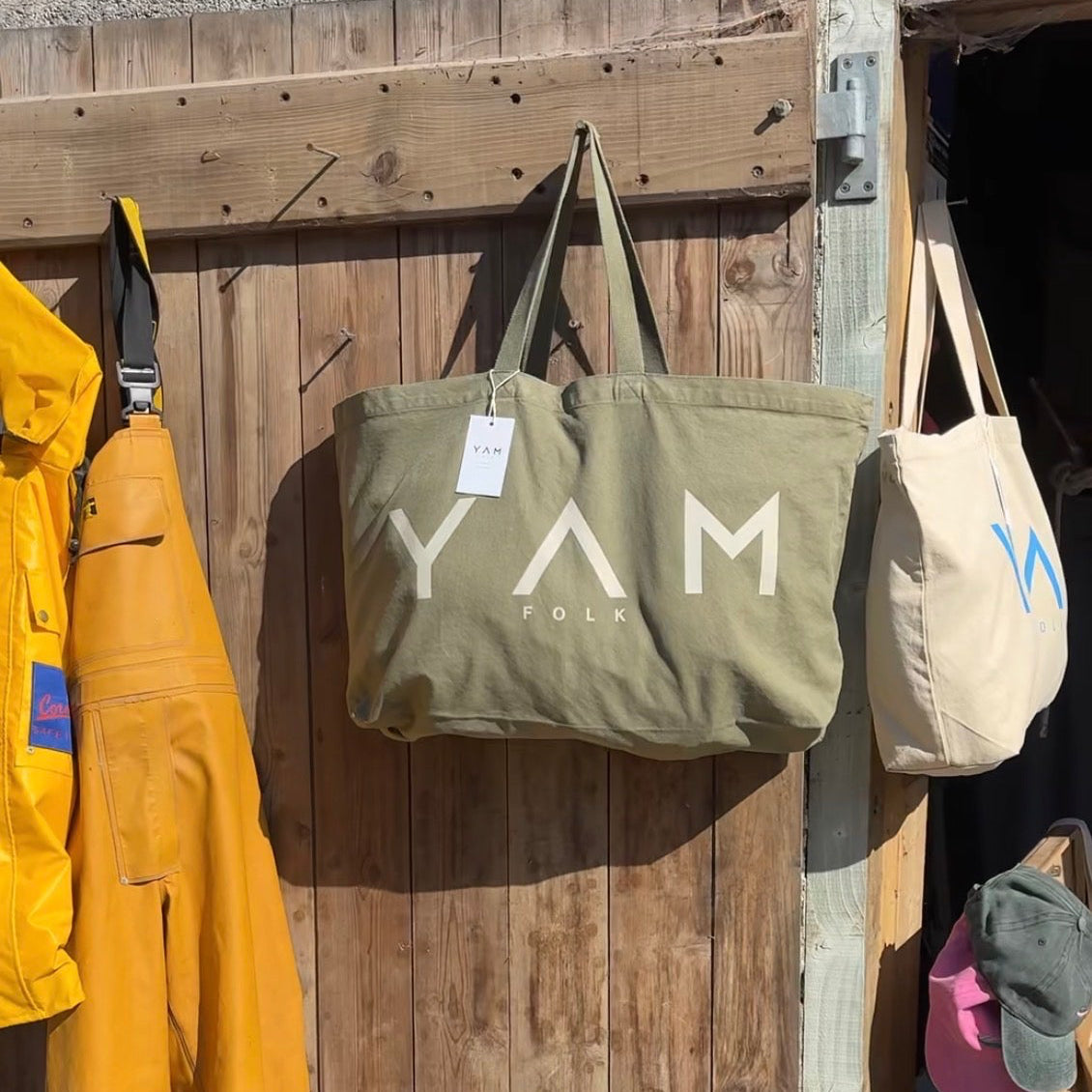 YAM Bag