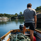 Out To Sea Tee