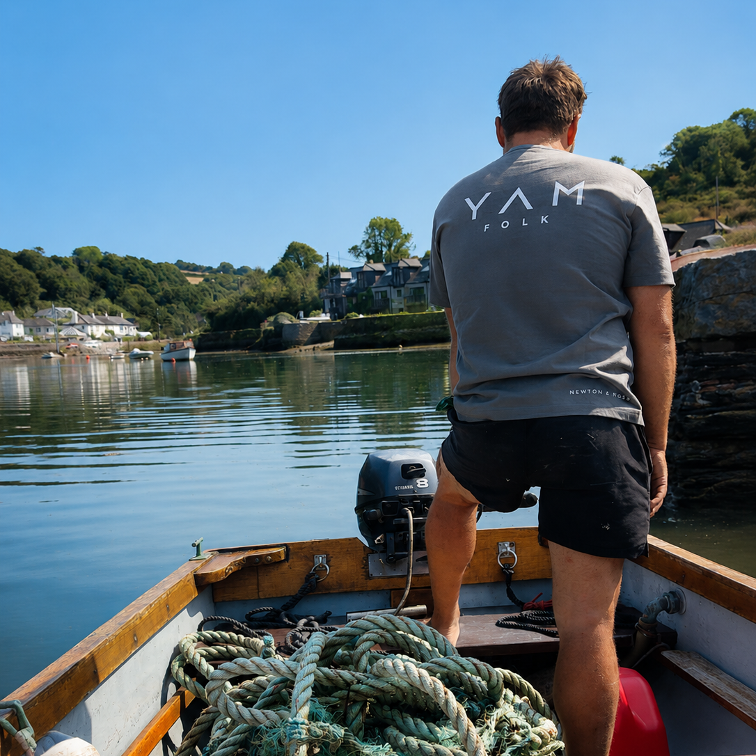 Out To Sea Tee