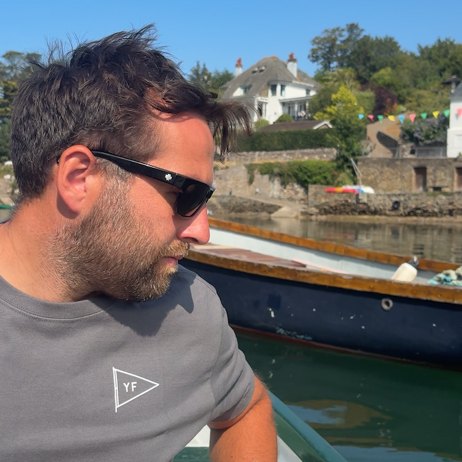 Out To Sea Tee