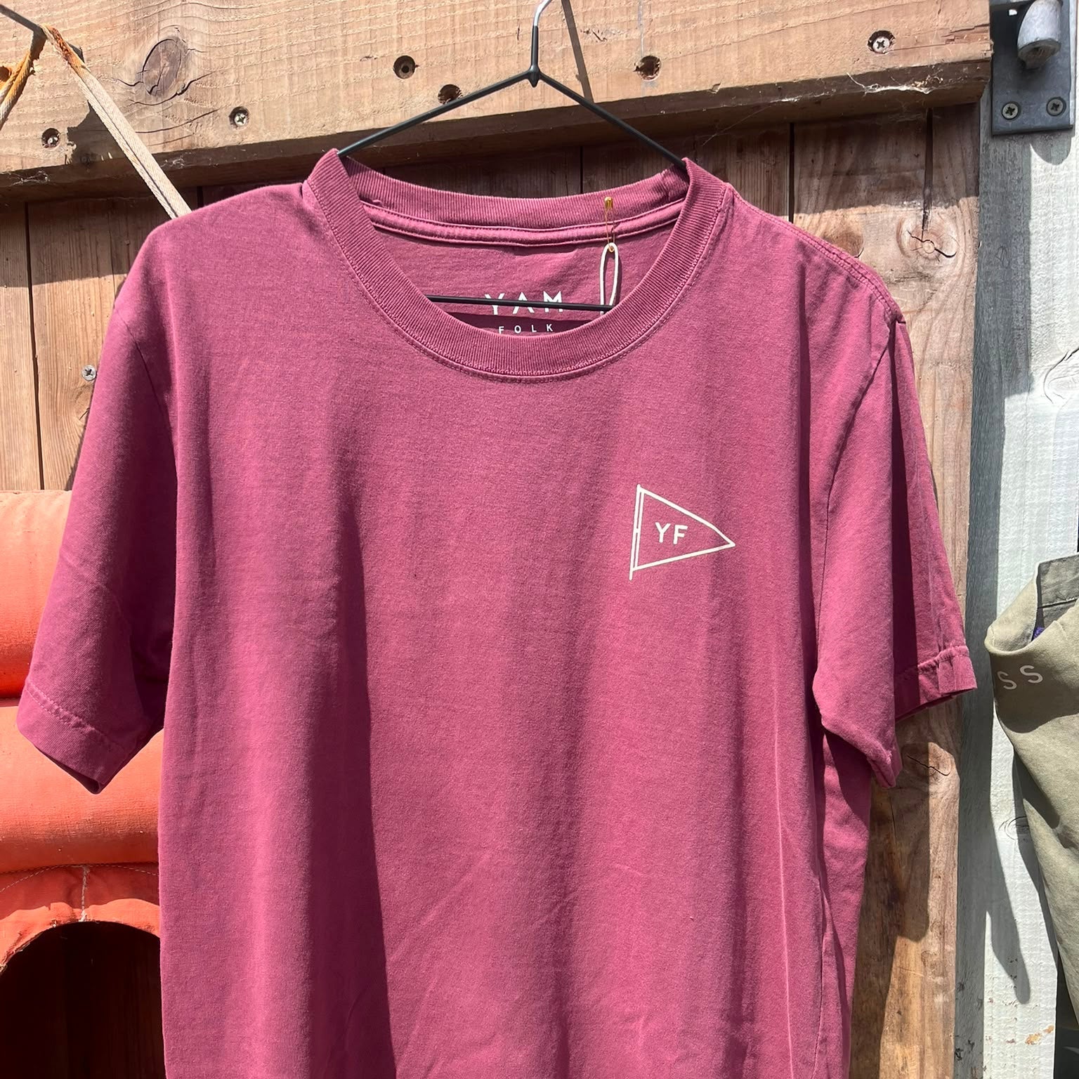 Washed Ashore Tee