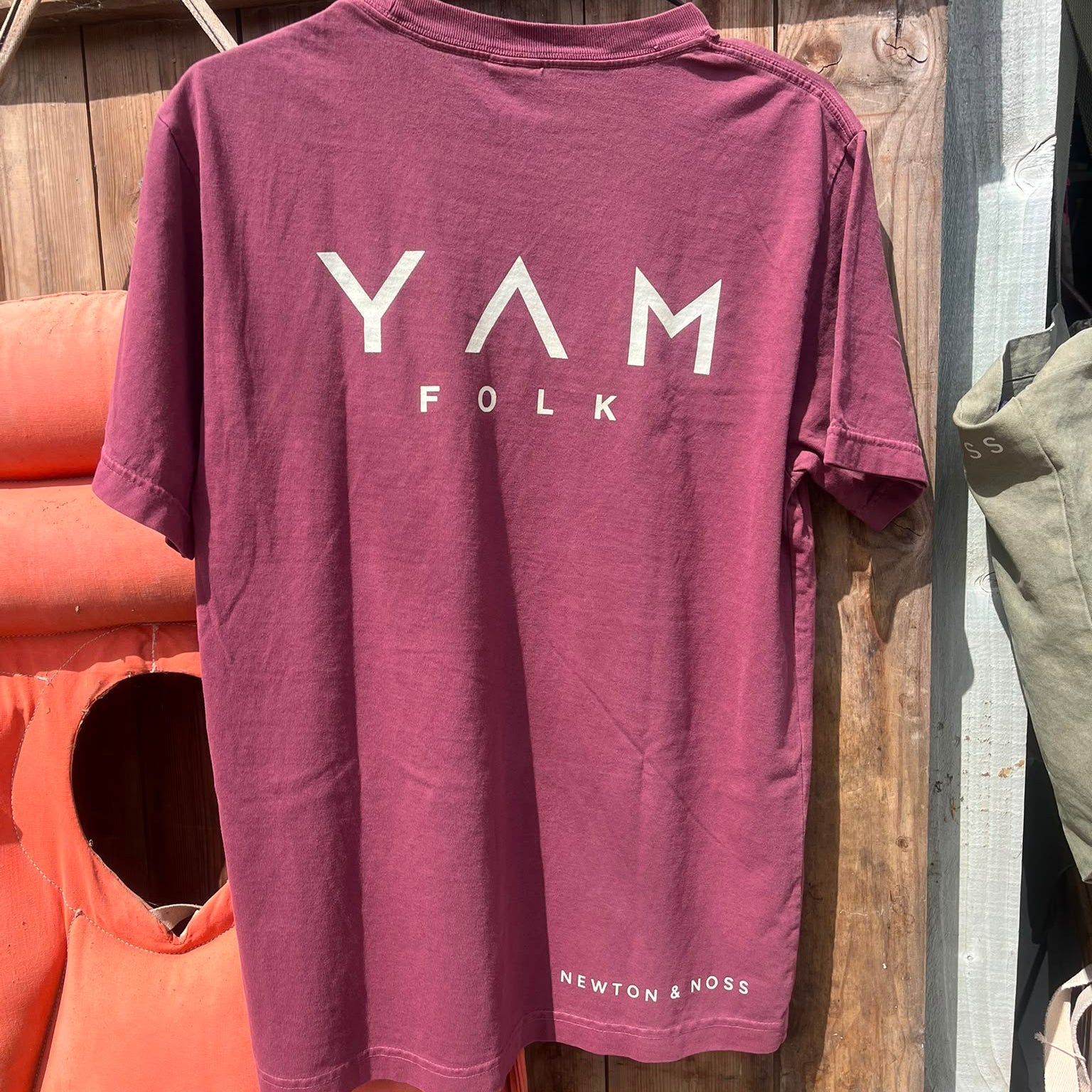Washed Ashore Tee